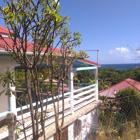 Maison Chaleureuse Avec Vue Sur Mer 테레-드-오트 객실 사진
