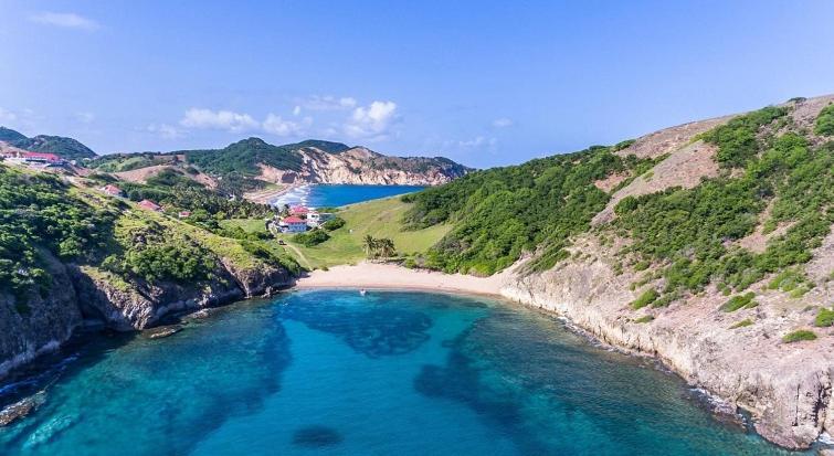 Maison Chaleureuse Avec Vue Sur Mer 테레-드-오트 외부 사진