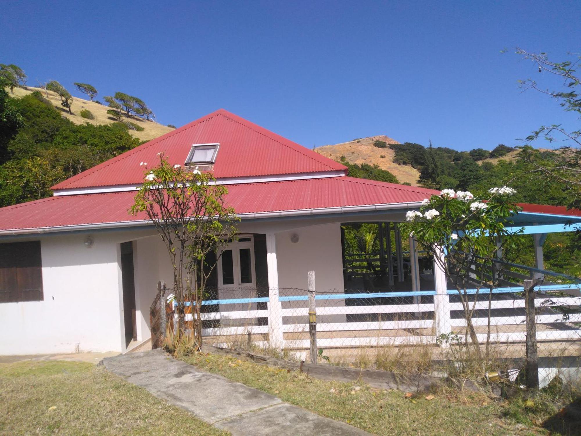Maison Chaleureuse Avec Vue Sur Mer 테레-드-오트 외부 사진